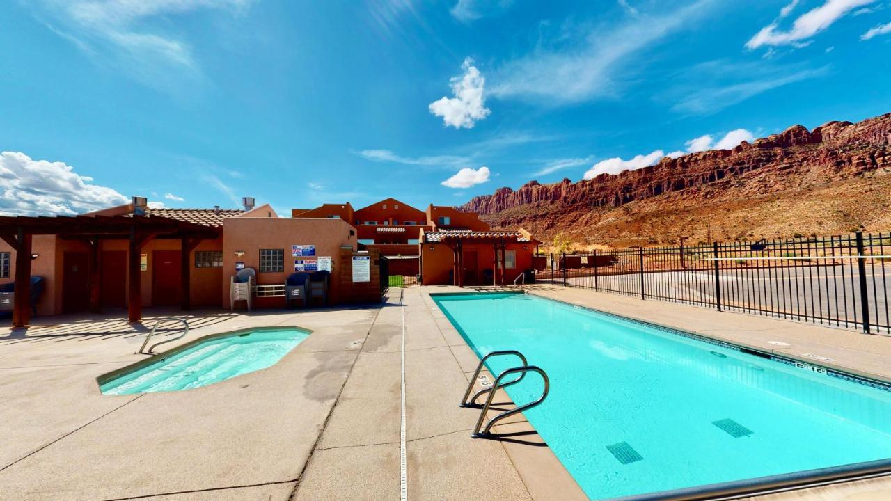 Wildhorse Canyon #14A3 Moab Bagian luar foto