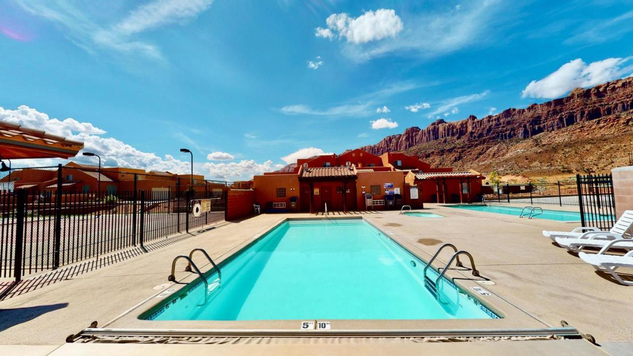 Wildhorse Canyon #14A3 Moab Bagian luar foto